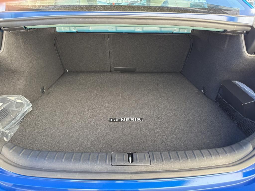 used 2025 Genesis G70 car, priced at $37,900