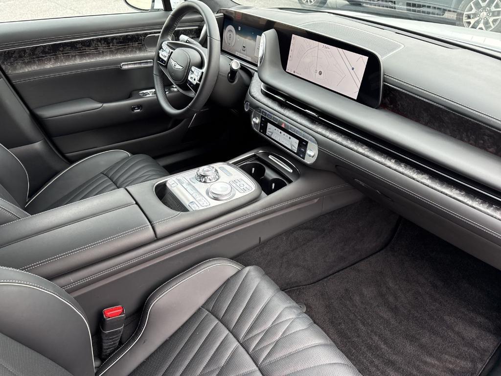 used 2025 Genesis G90 car, priced at $78,900