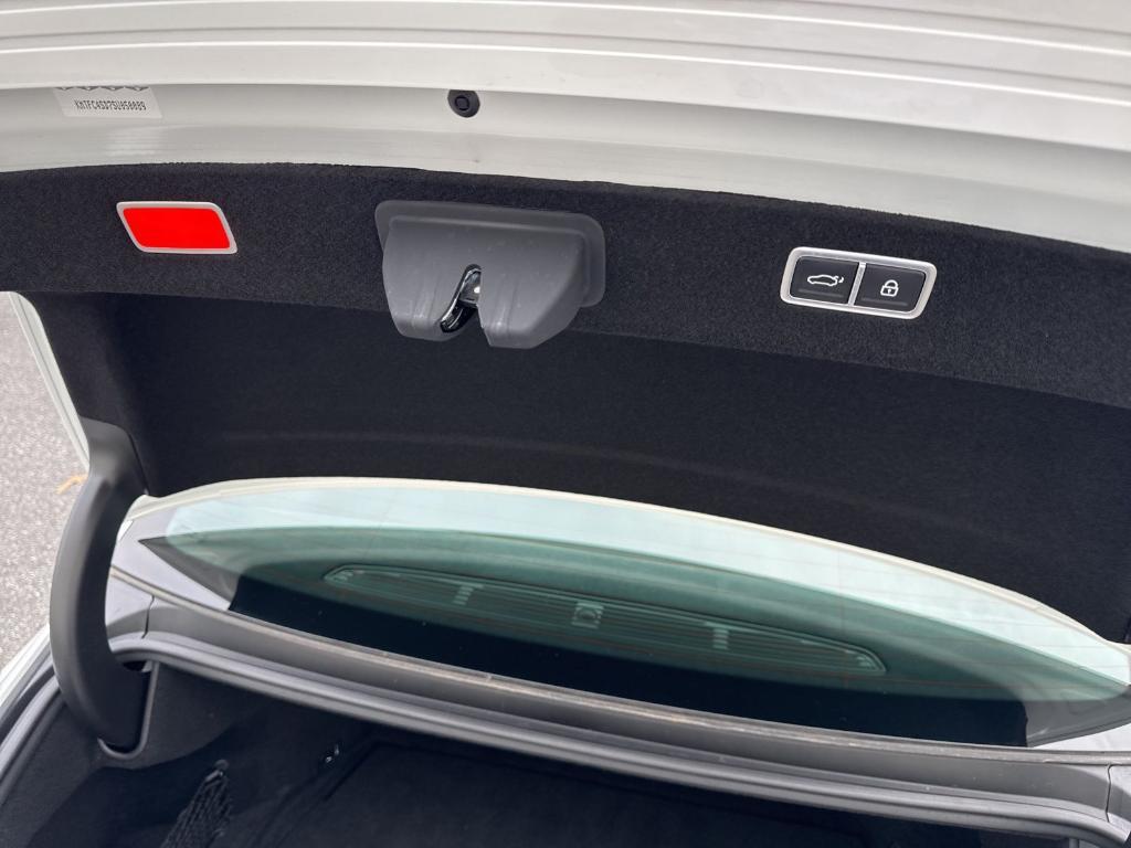 used 2025 Genesis G90 car, priced at $78,900