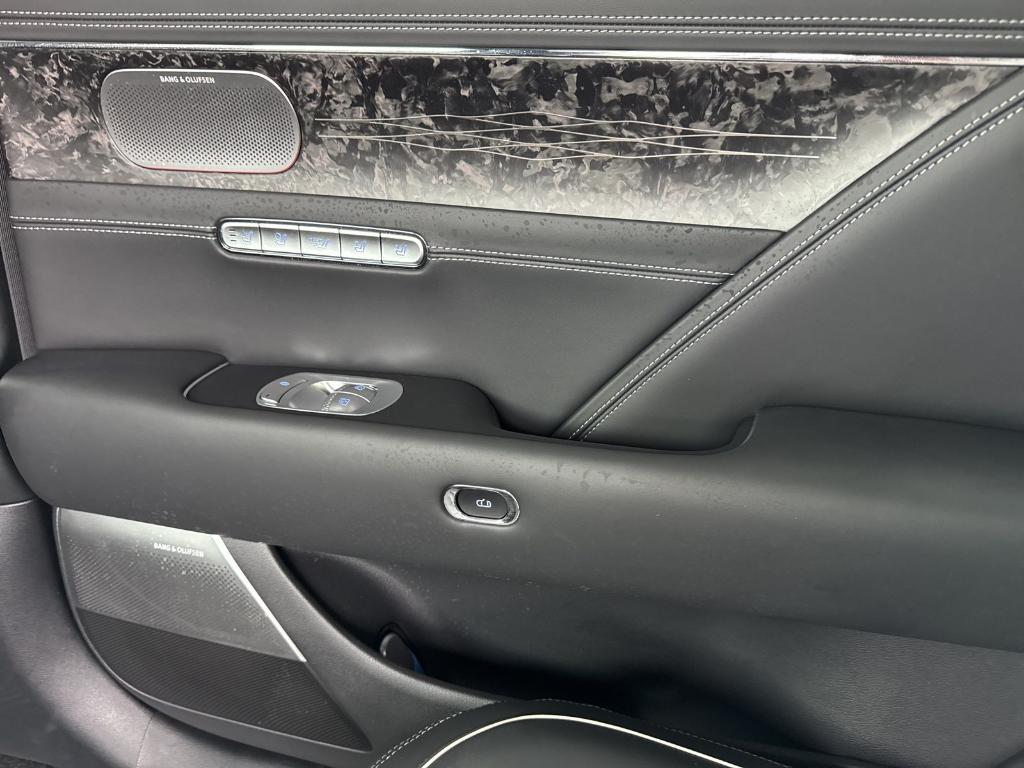 used 2025 Genesis G90 car, priced at $78,900