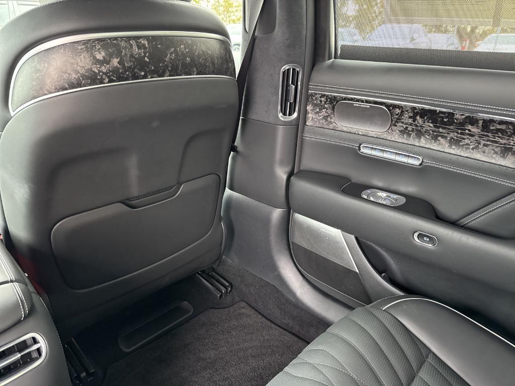 used 2025 Genesis G90 car, priced at $78,900