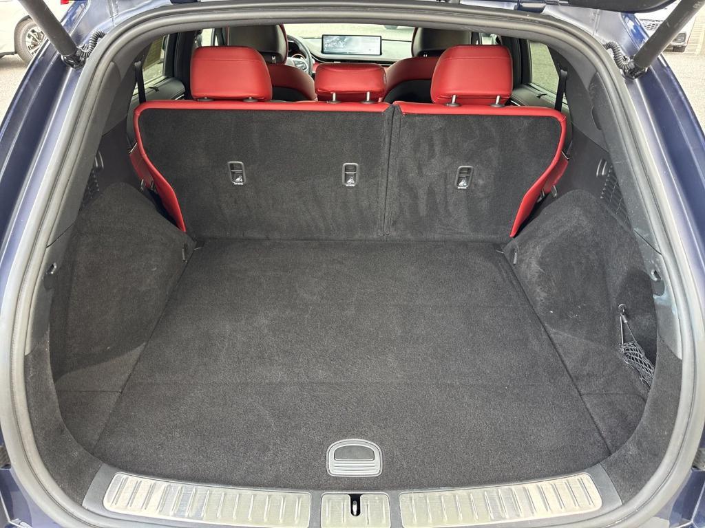 used 2025 Genesis GV70 car, priced at $48,900