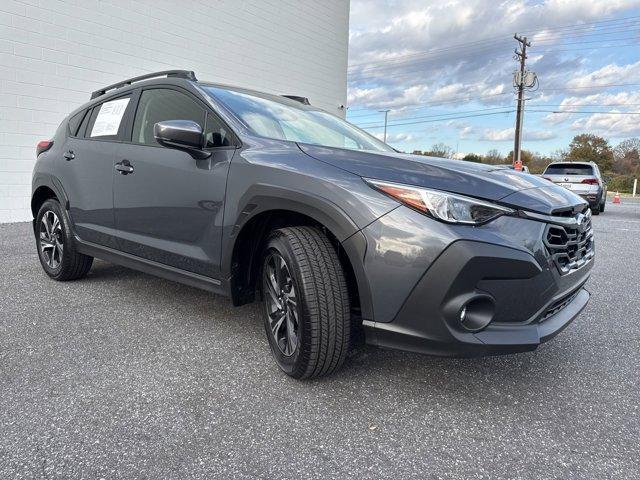 used 2025 Subaru Crosstrek car, priced at $27,900