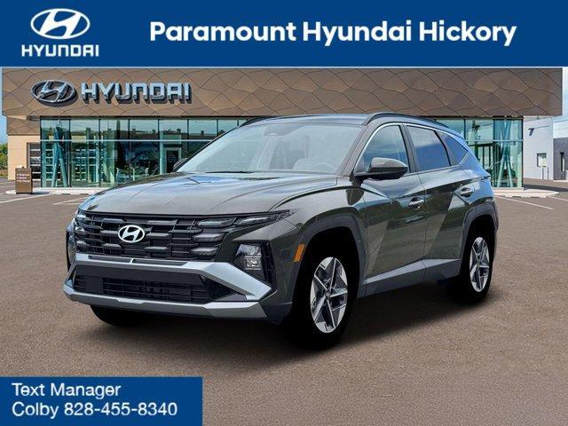 new 2026 Hyundai Tucson car, priced at $31,462