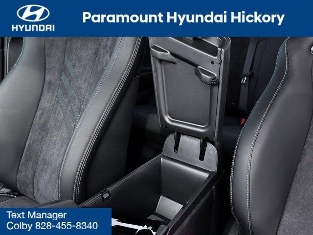 new 2026 Hyundai ELANTRA N car