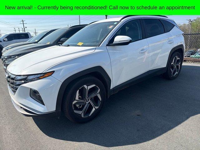 used 2023 Hyundai Tucson car, priced at $22,900