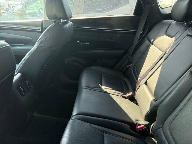 used 2023 Hyundai Tucson car, priced at $22,900