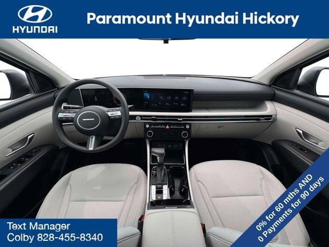 new 2026 Hyundai Tucson car