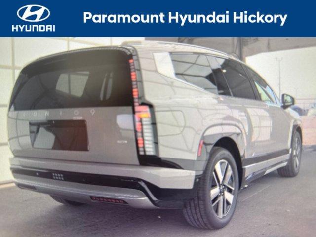 used 2026 Hyundai IONIQ 9 car, priced at $49,900