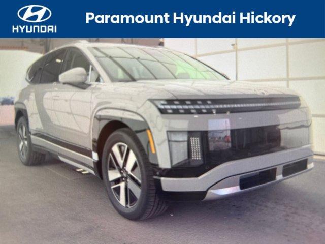 used 2026 Hyundai IONIQ 9 car, priced at $49,900
