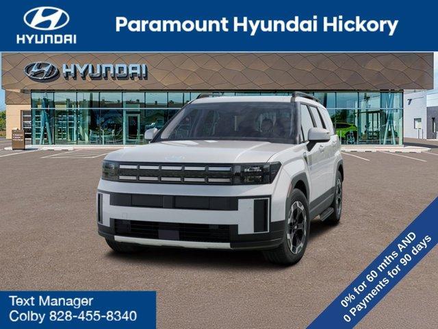 new 2026 Hyundai Santa Fe car, priced at $40,828