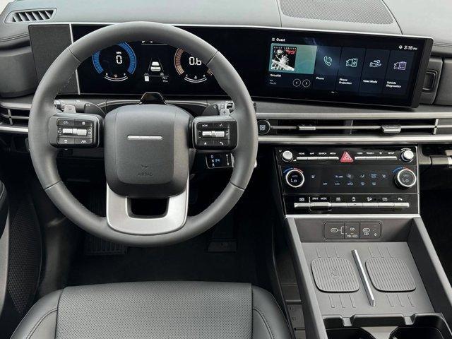 new 2026 Hyundai Santa Fe car, priced at $40,828