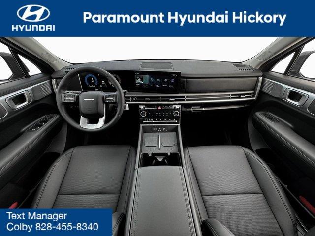 new 2026 Hyundai Santa Fe car, priced at $40,828
