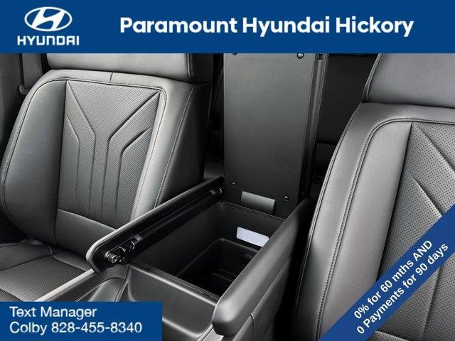 new 2026 Hyundai Santa Fe car, priced at $40,828