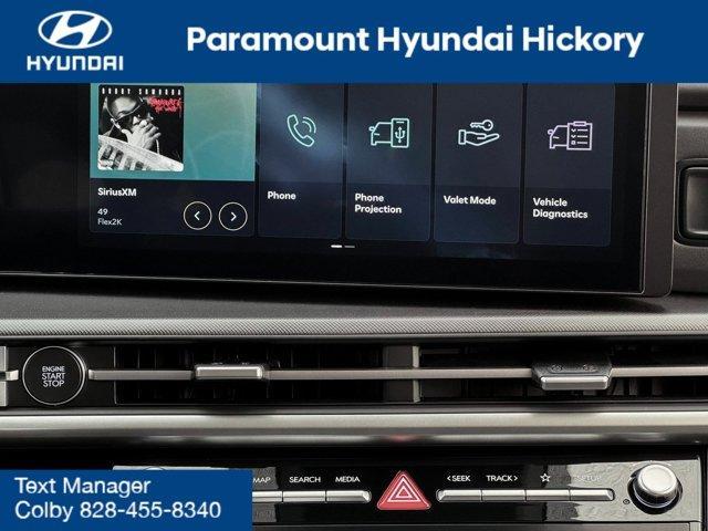 new 2026 Hyundai Santa Fe car, priced at $40,828