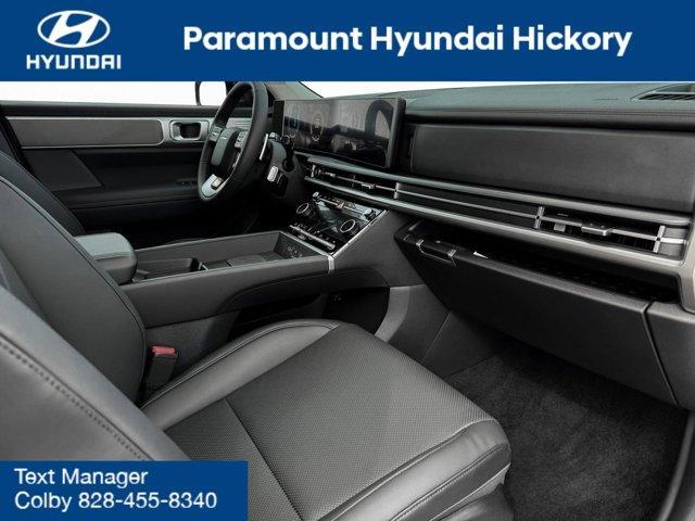 new 2026 Hyundai Santa Fe car, priced at $40,828