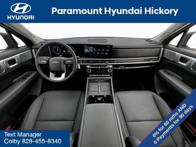 new 2026 Hyundai Santa Fe car, priced at $40,828