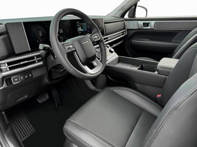 new 2026 Hyundai Santa Fe car, priced at $40,828
