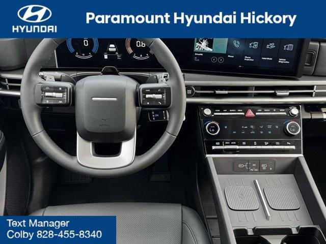 new 2026 Hyundai Santa Fe car, priced at $40,828