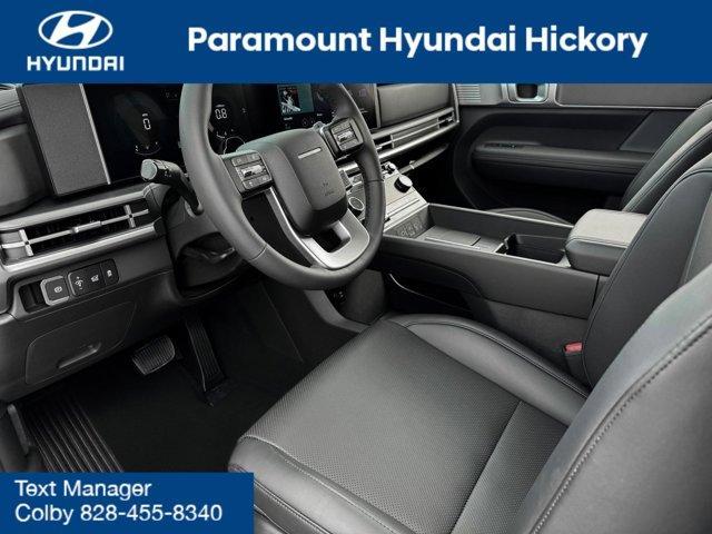 new 2026 Hyundai Santa Fe car, priced at $40,828