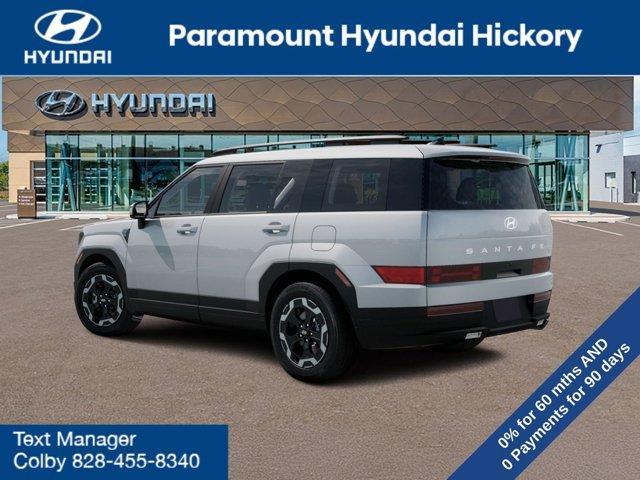 new 2026 Hyundai Santa Fe car, priced at $40,828