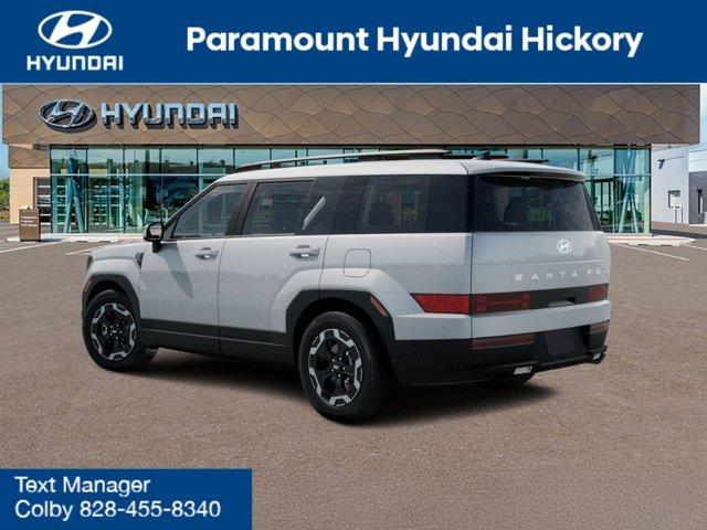 new 2026 Hyundai Santa Fe car, priced at $40,828