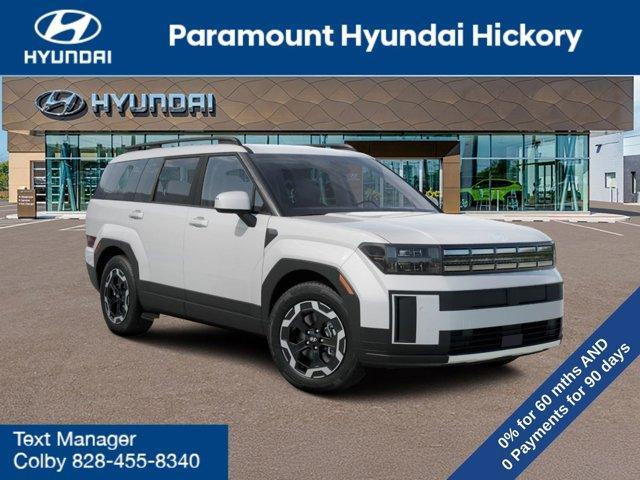 new 2026 Hyundai Santa Fe car, priced at $40,828