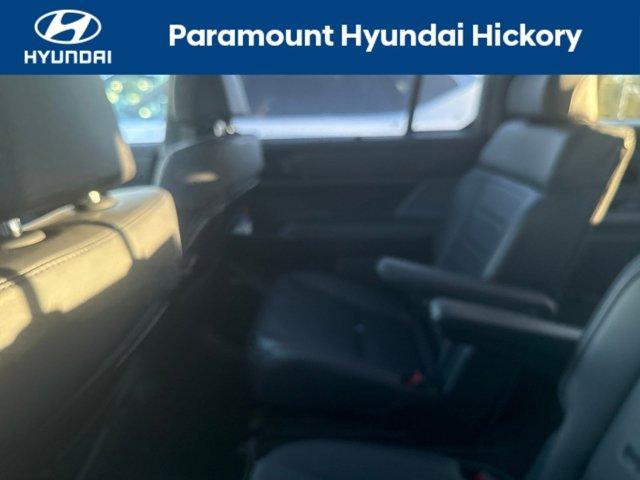 used 2025 Hyundai SANTA FE HEV car, priced at $39,900