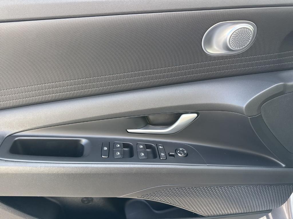 used 2023 Hyundai Elantra car, priced at $20,900