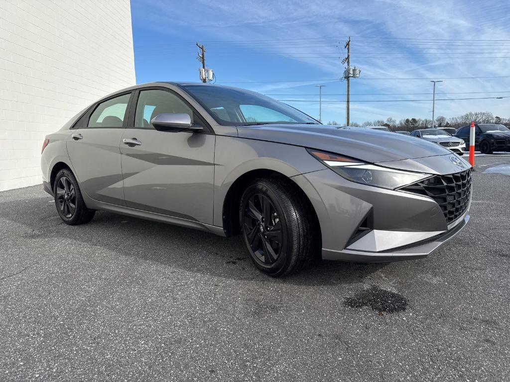 used 2023 Hyundai Elantra car, priced at $20,900