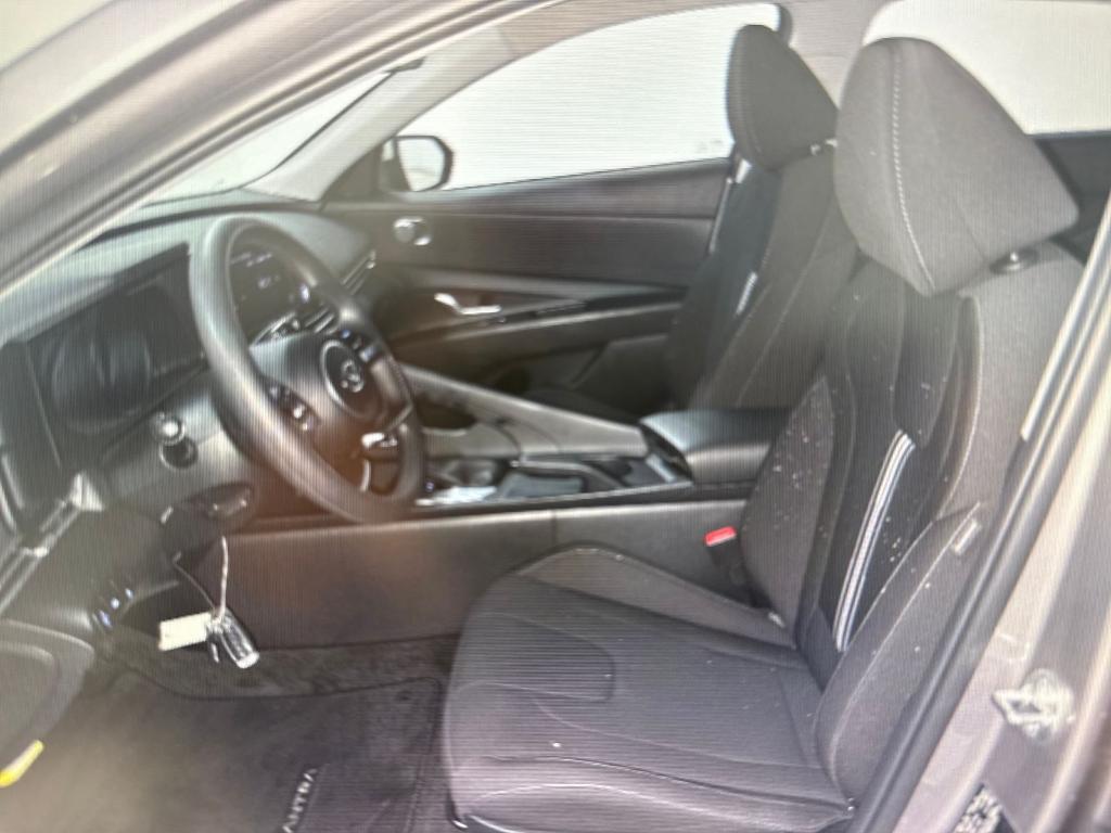 used 2023 Hyundai Elantra car, priced at $21,900