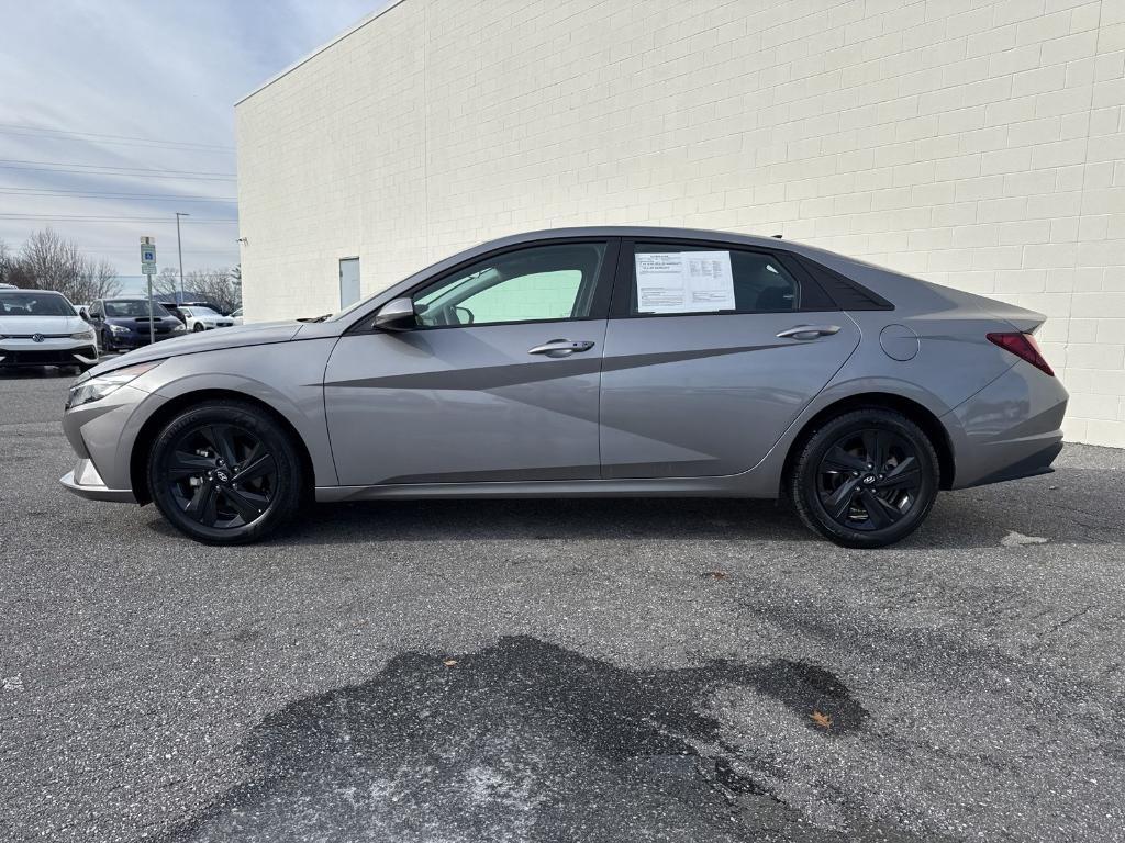 used 2023 Hyundai Elantra car, priced at $20,900