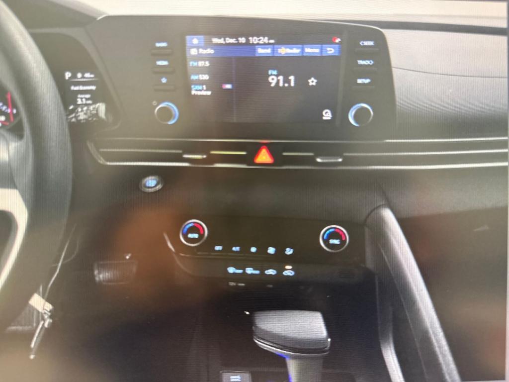 used 2023 Hyundai Elantra car, priced at $21,900