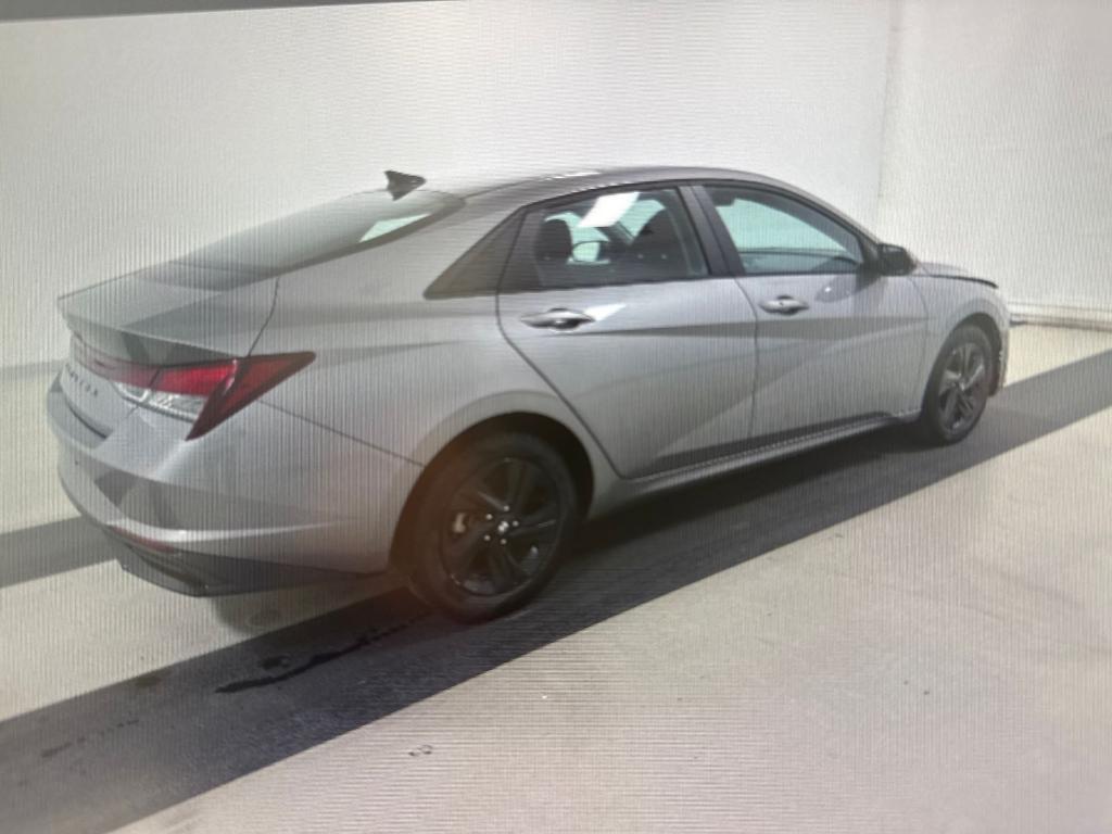 used 2023 Hyundai Elantra car, priced at $21,900