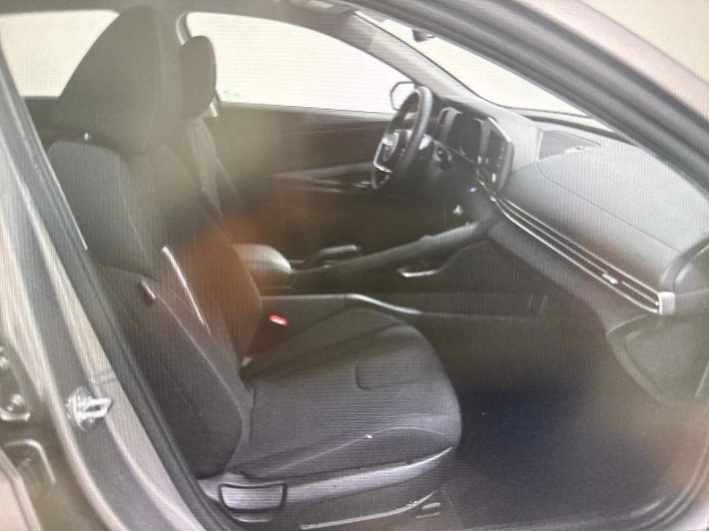 used 2023 Hyundai Elantra car, priced at $21,900