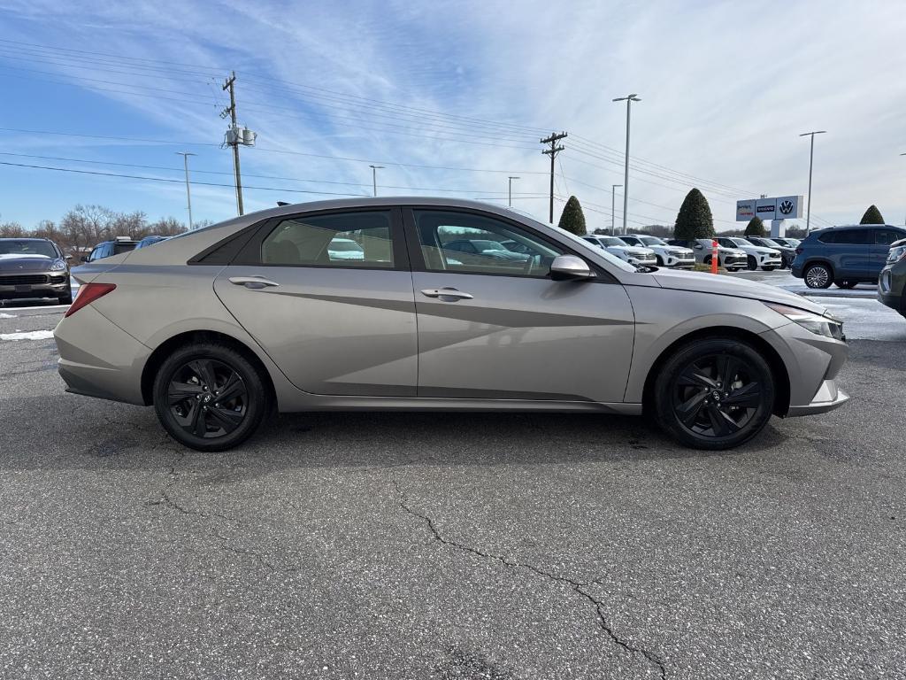 used 2023 Hyundai Elantra car, priced at $20,900