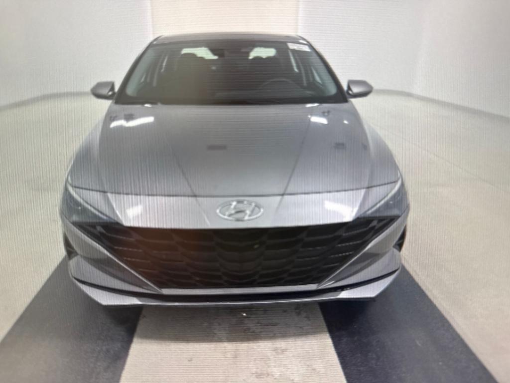 used 2023 Hyundai Elantra car, priced at $21,900