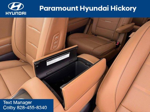 new 2026 Hyundai Palisade car, priced at $59,375