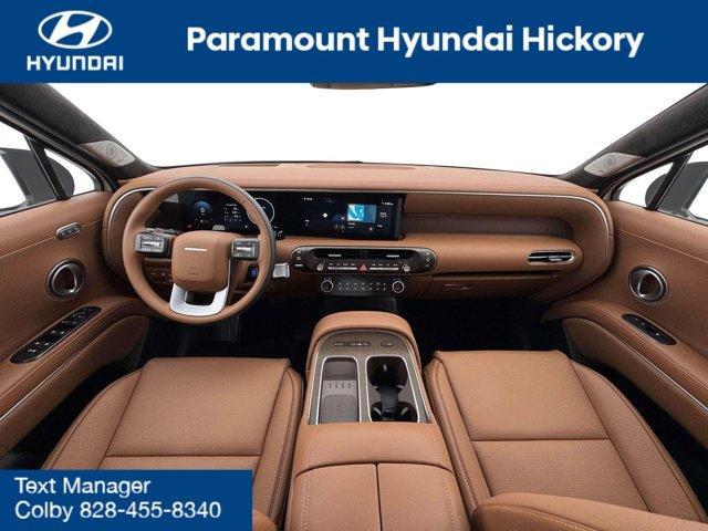 new 2026 Hyundai Palisade car, priced at $59,375