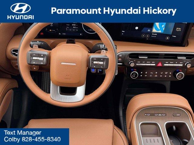 new 2026 Hyundai Palisade car, priced at $59,375