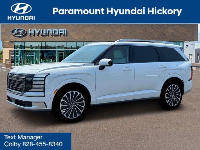 new 2026 Hyundai Palisade car, priced at $59,375