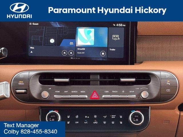 new 2026 Hyundai Palisade car, priced at $59,375