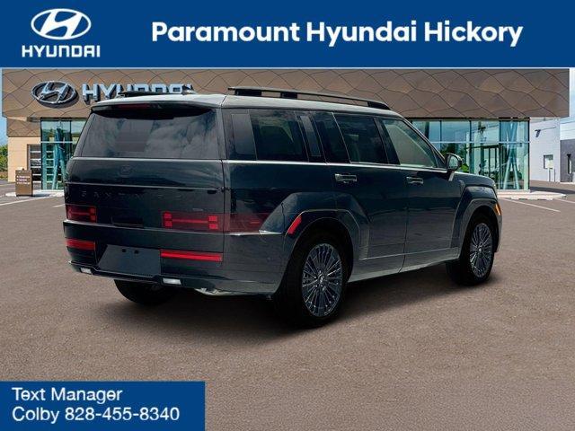 new 2025 Hyundai SANTA FE HEV car, priced at $51,033