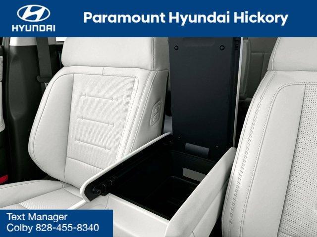 new 2025 Hyundai SANTA FE HEV car, priced at $51,033