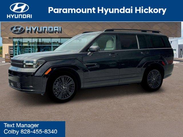 new 2025 Hyundai SANTA FE HEV car, priced at $51,033