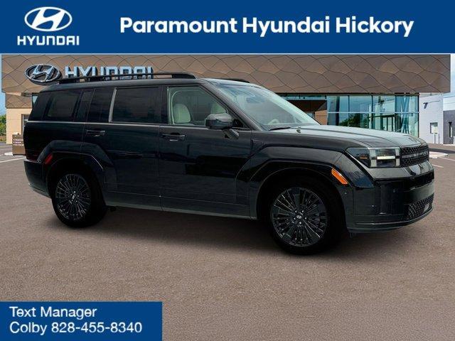 new 2025 Hyundai SANTA FE HEV car, priced at $51,033