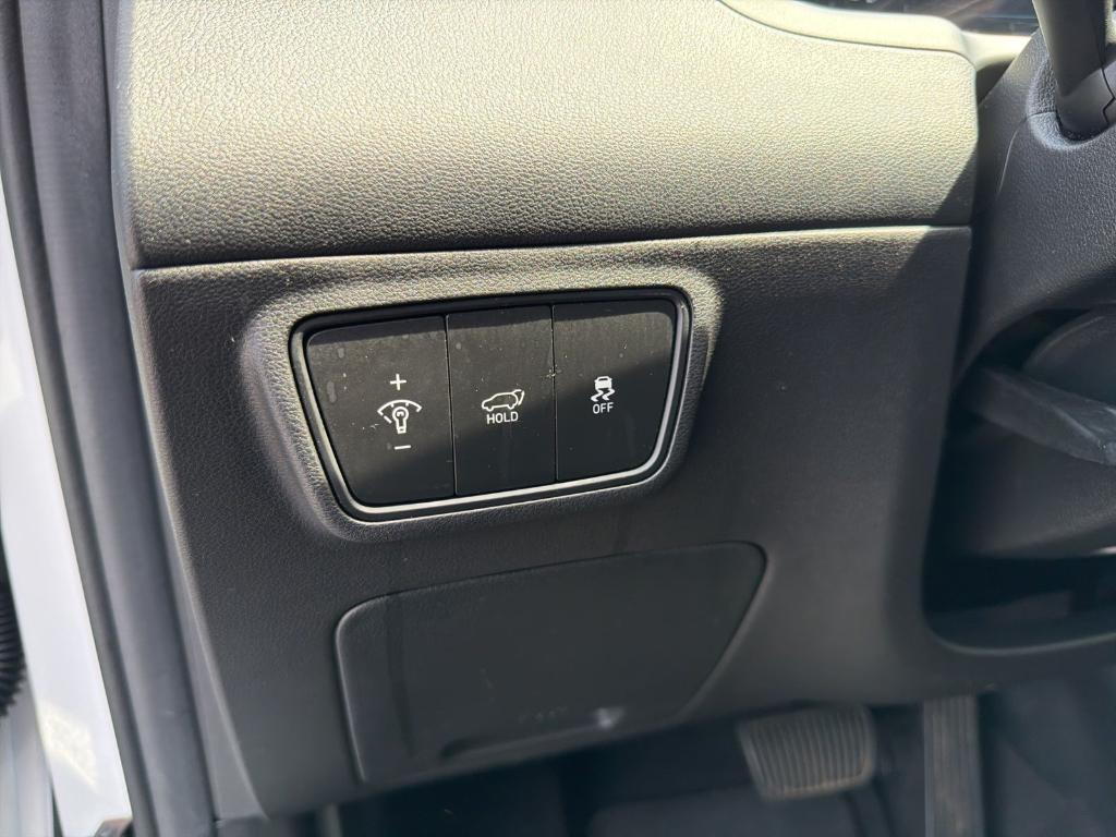 used 2023 Hyundai Tucson car, priced at $25,799
