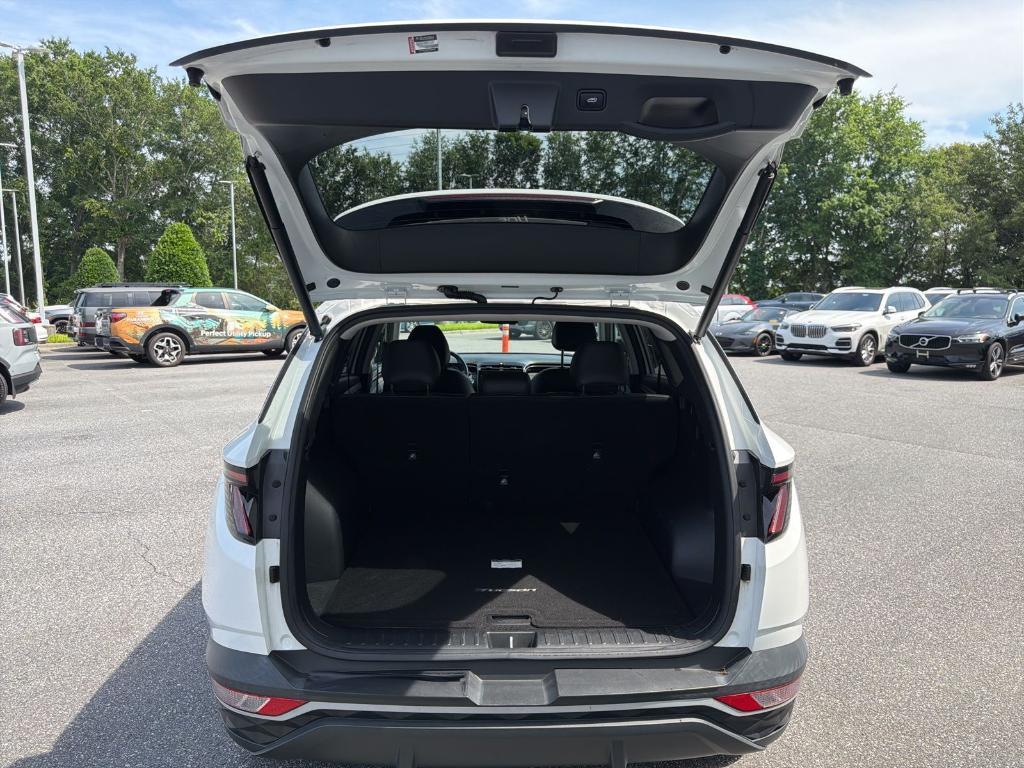 used 2023 Hyundai Tucson car, priced at $25,799