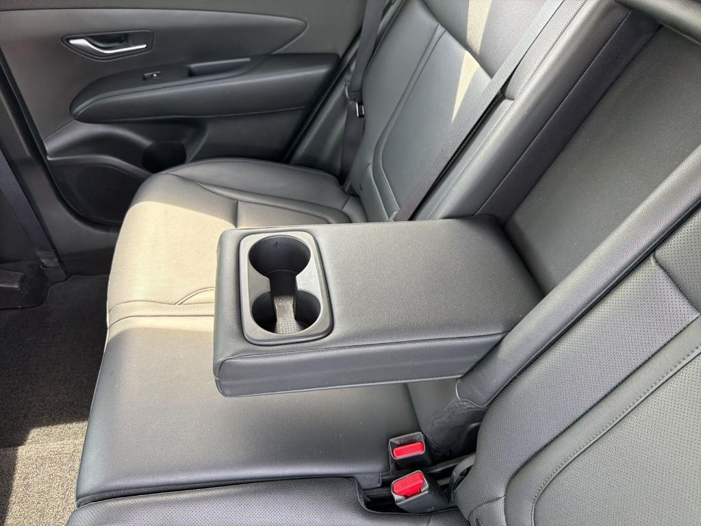 used 2023 Hyundai Tucson car, priced at $25,799
