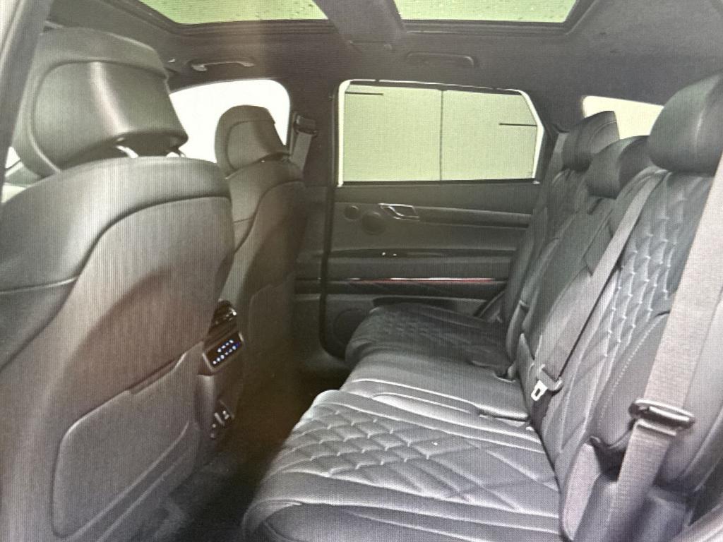 used 2026 Genesis GV80 car, priced at $79,900